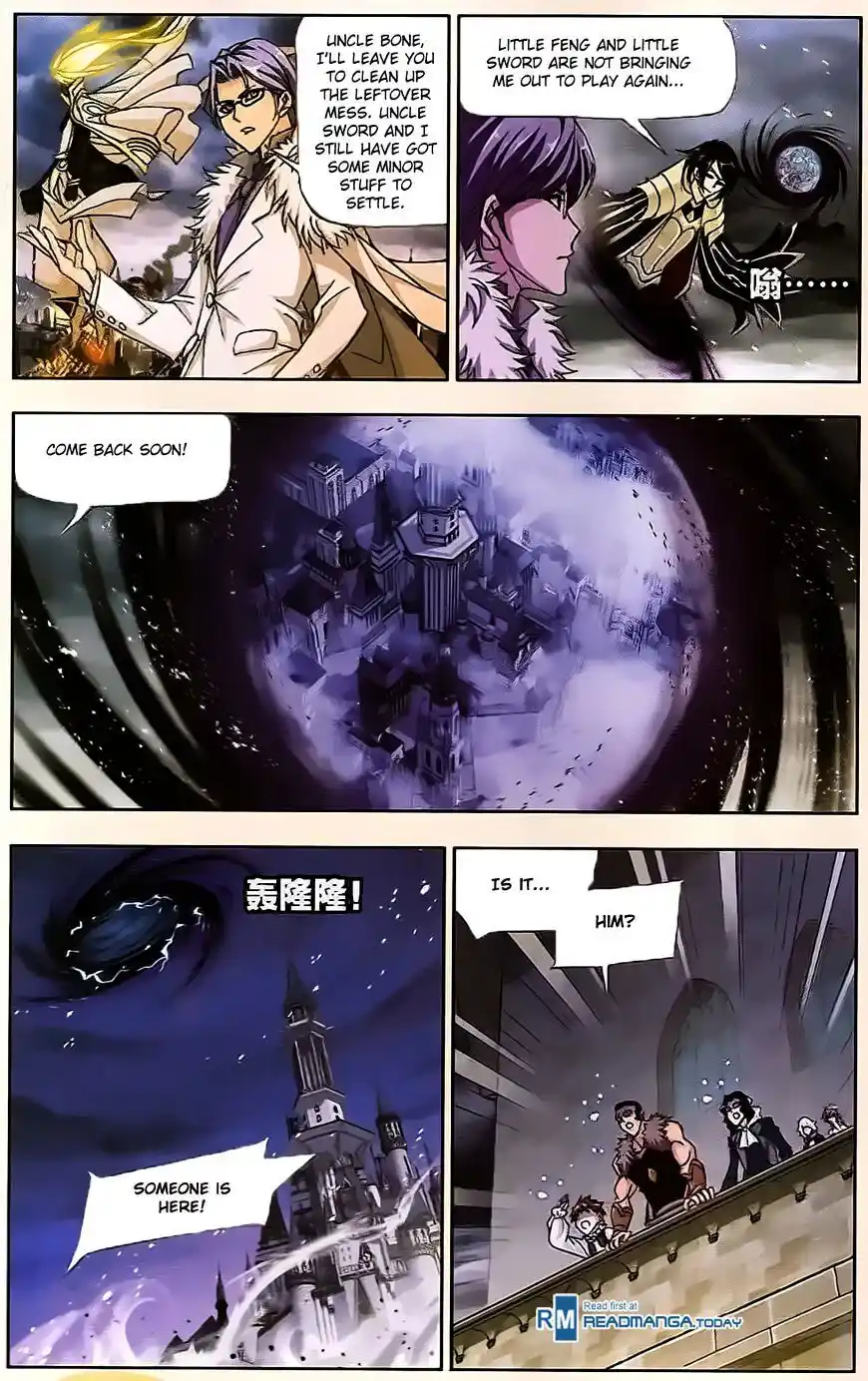 Soul Land ( Douluo Dalu ) Chapter 172