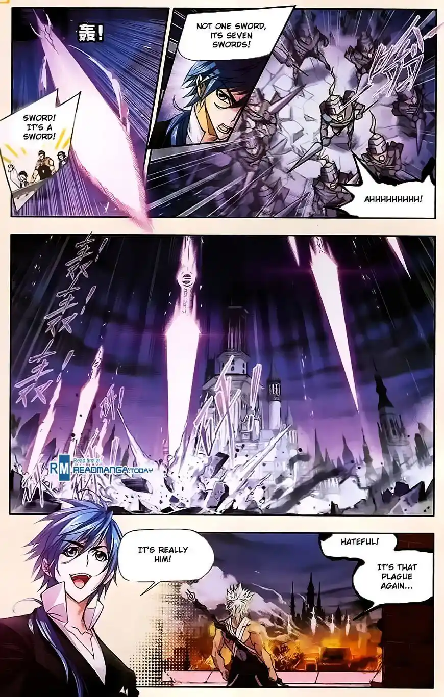 Soul Land ( Douluo Dalu ) Chapter 172