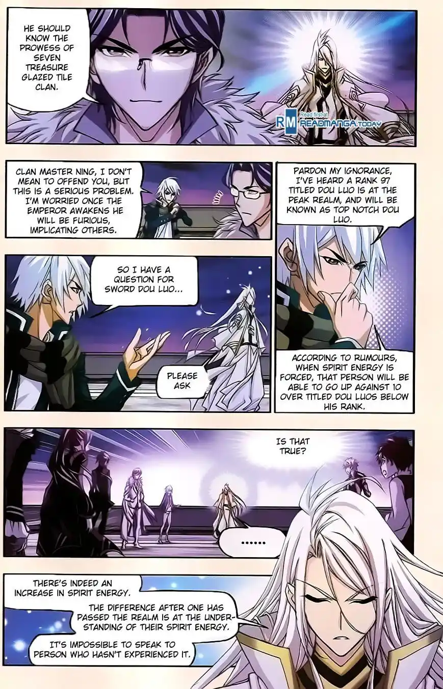 Soul Land ( Douluo Dalu ) Chapter 172