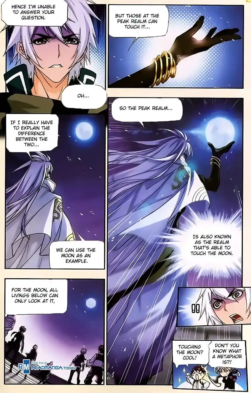 Soul Land ( Douluo Dalu ) Chapter 172