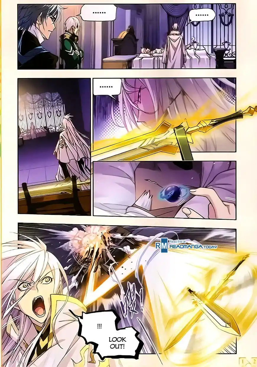 Soul Land ( Douluo Dalu ) Chapter 172