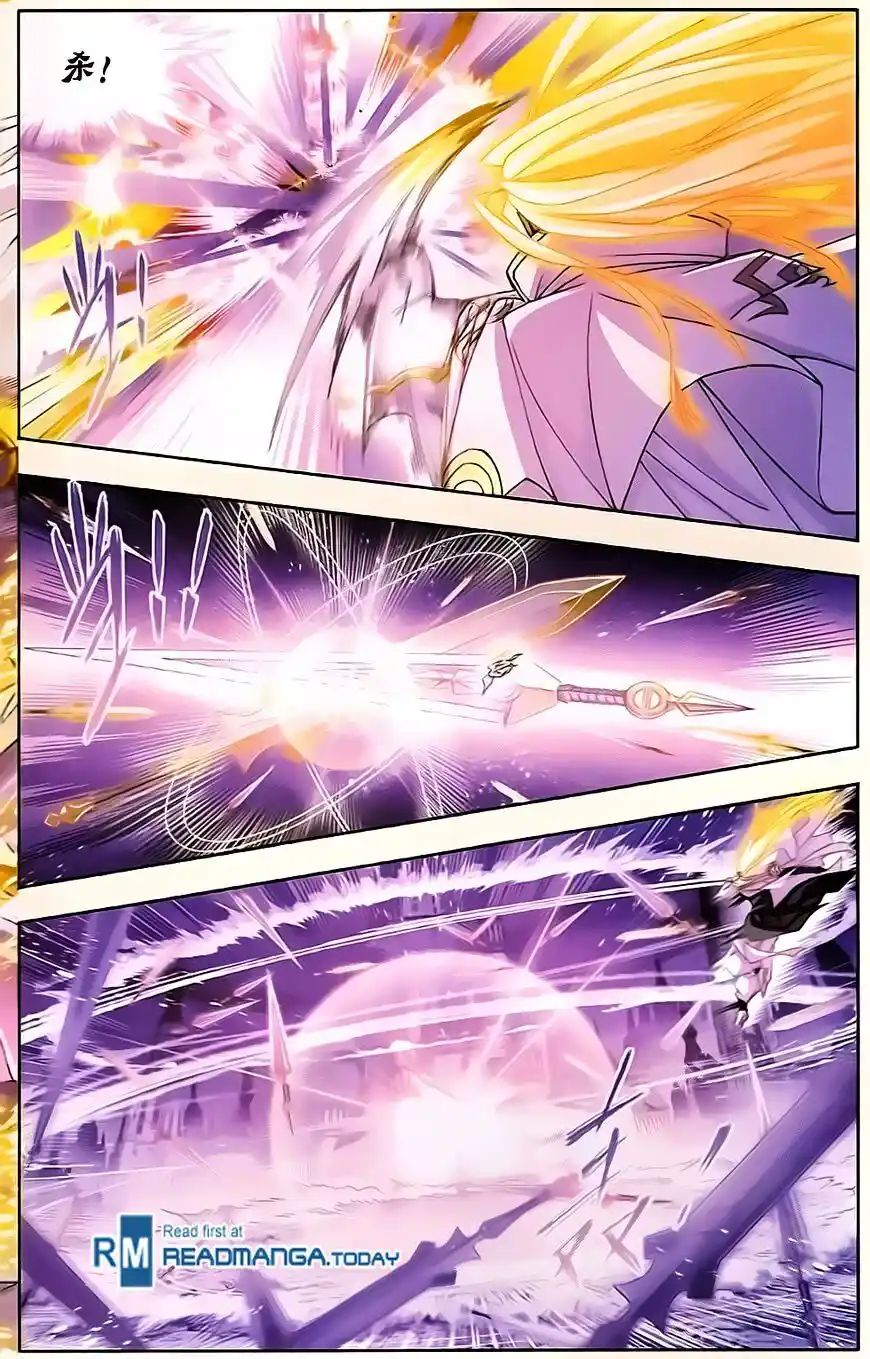 Soul Land ( Douluo Dalu ) Chapter 172