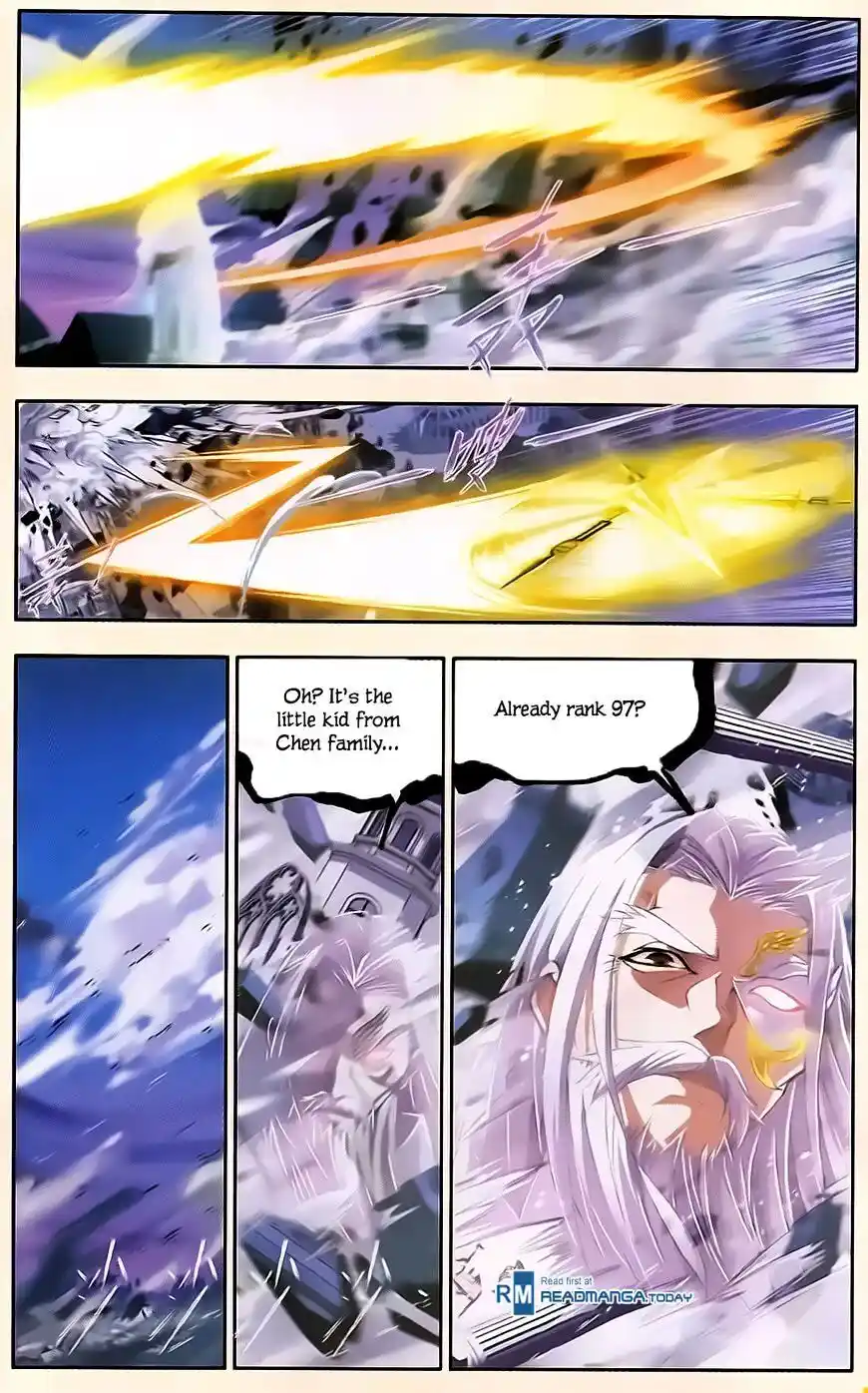 Soul Land ( Douluo Dalu ) Chapter 172