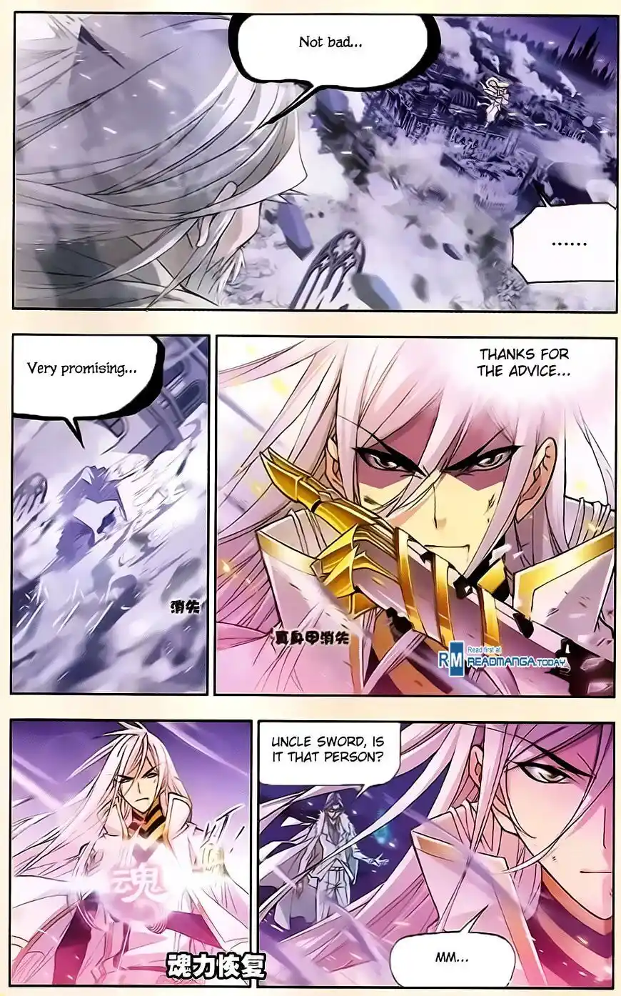 Soul Land ( Douluo Dalu ) Chapter 172