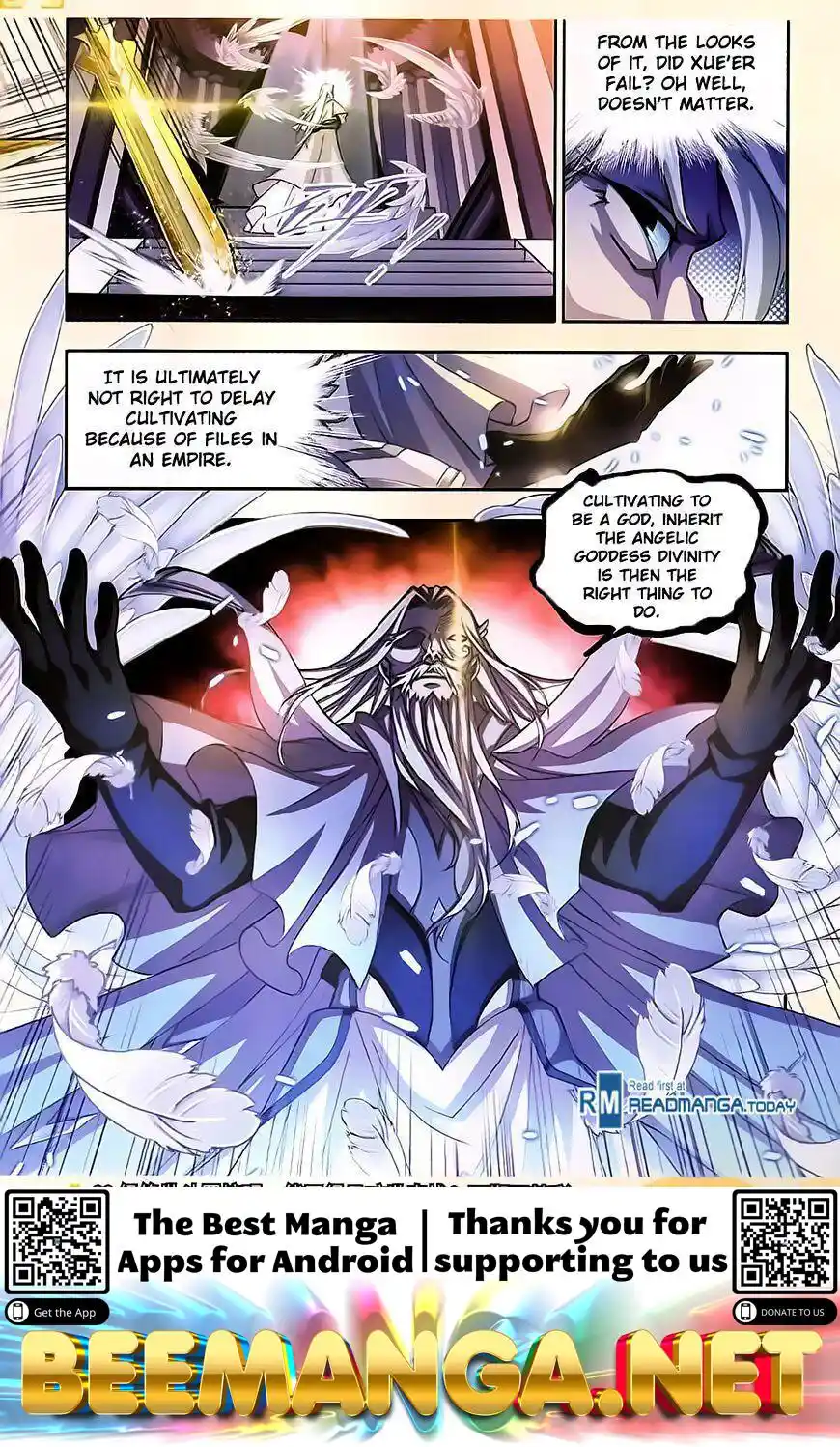 Soul Land ( Douluo Dalu ) Chapter 172