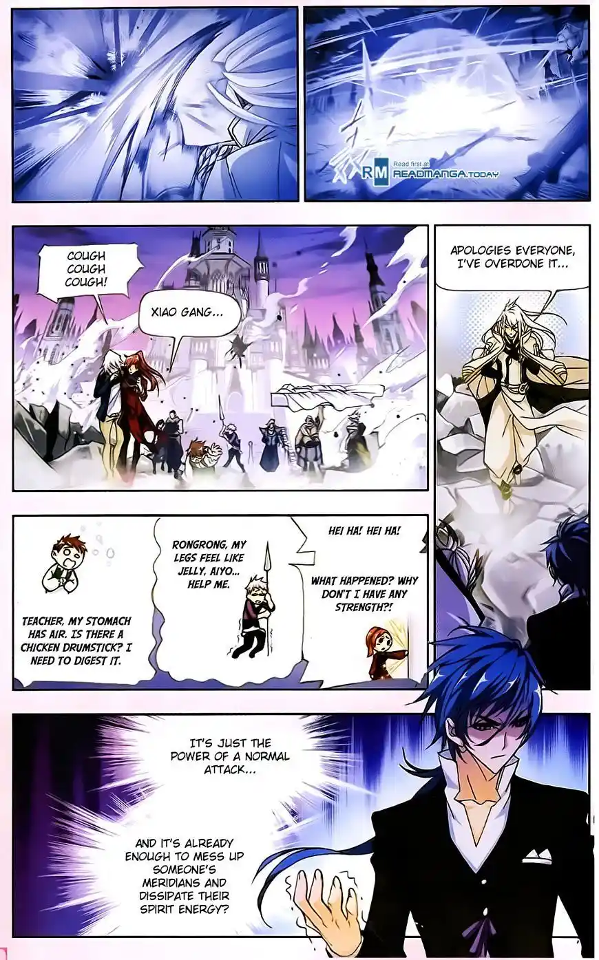 Soul Land ( Douluo Dalu ) Chapter 173