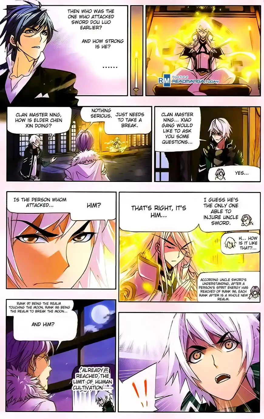 Soul Land ( Douluo Dalu ) Chapter 173