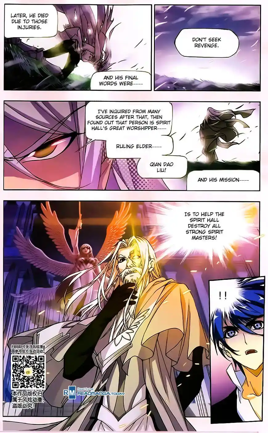 Soul Land ( Douluo Dalu ) Chapter 173