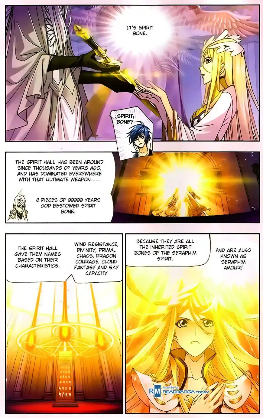 Soul Land ( Douluo Dalu ) Chapter 173