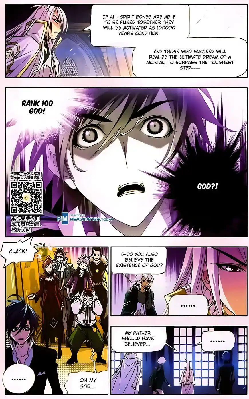 Soul Land ( Douluo Dalu ) Chapter 173