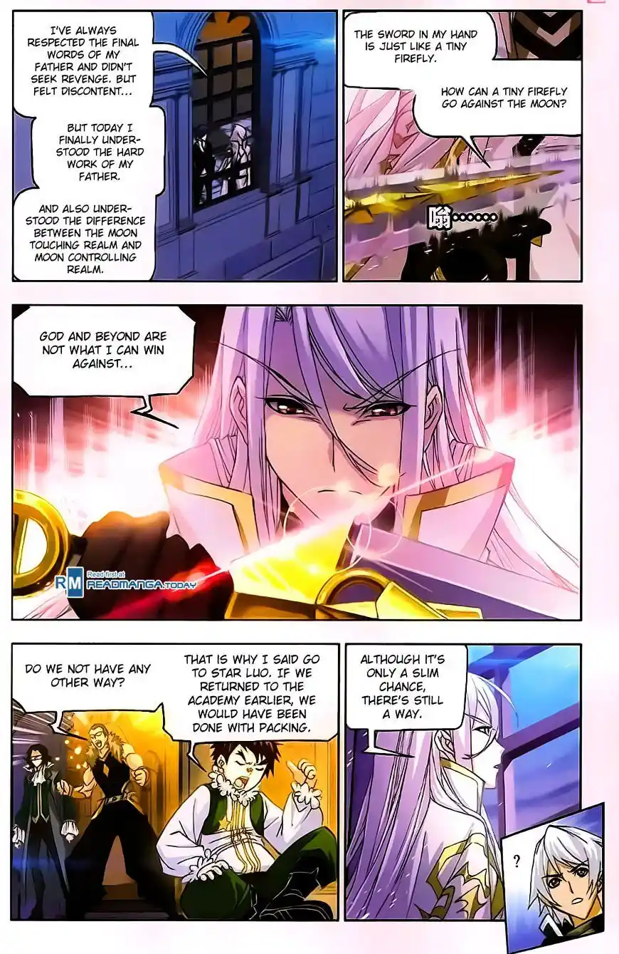 Soul Land ( Douluo Dalu ) Chapter 173