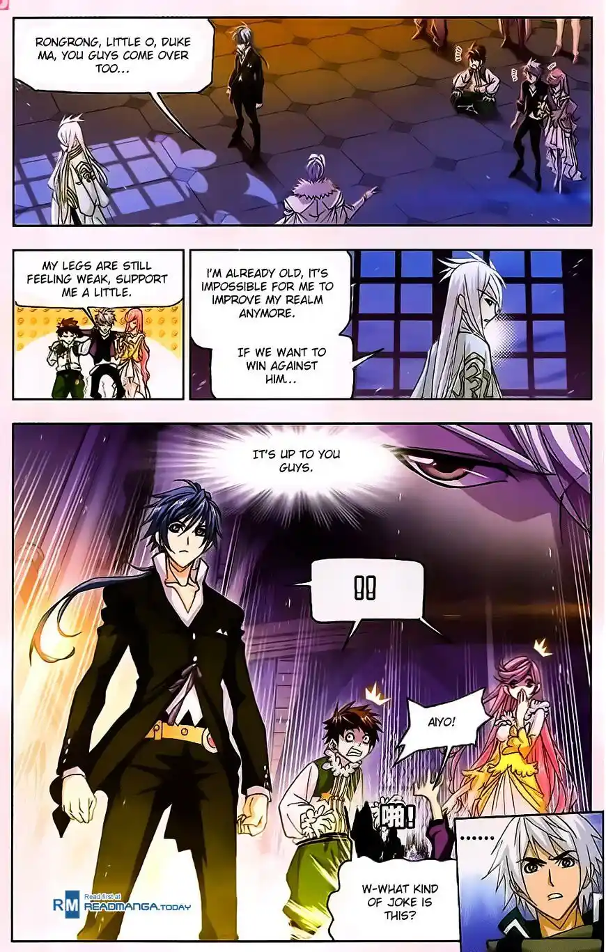 Soul Land ( Douluo Dalu ) Chapter 173