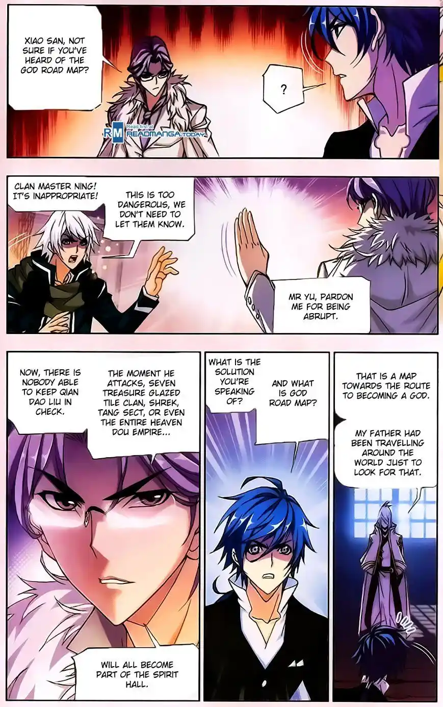 Soul Land ( Douluo Dalu ) Chapter 173