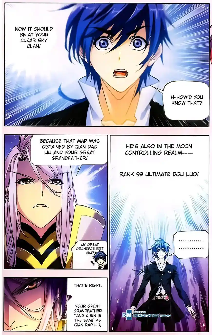 Soul Land ( Douluo Dalu ) Chapter 173