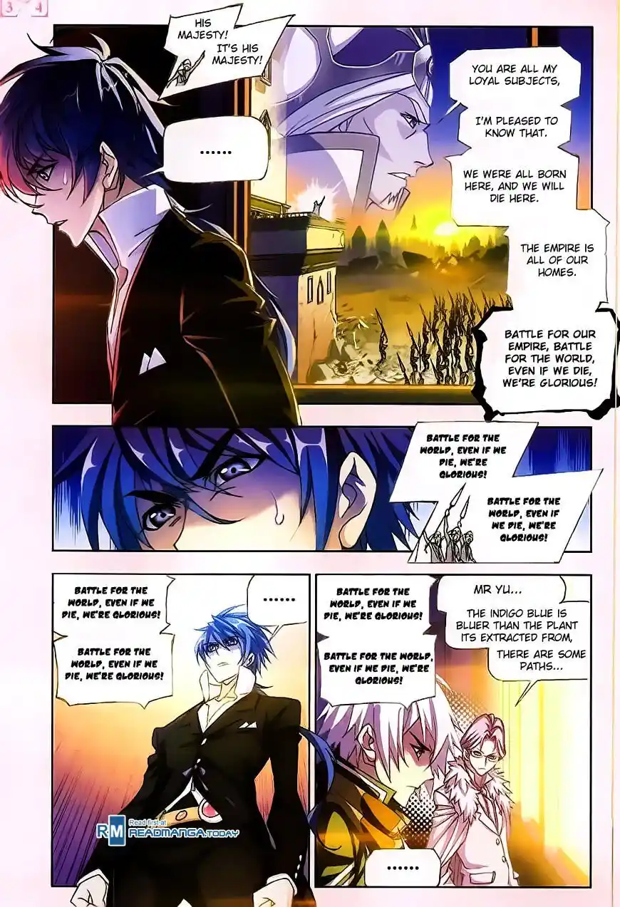 Soul Land ( Douluo Dalu ) Chapter 173