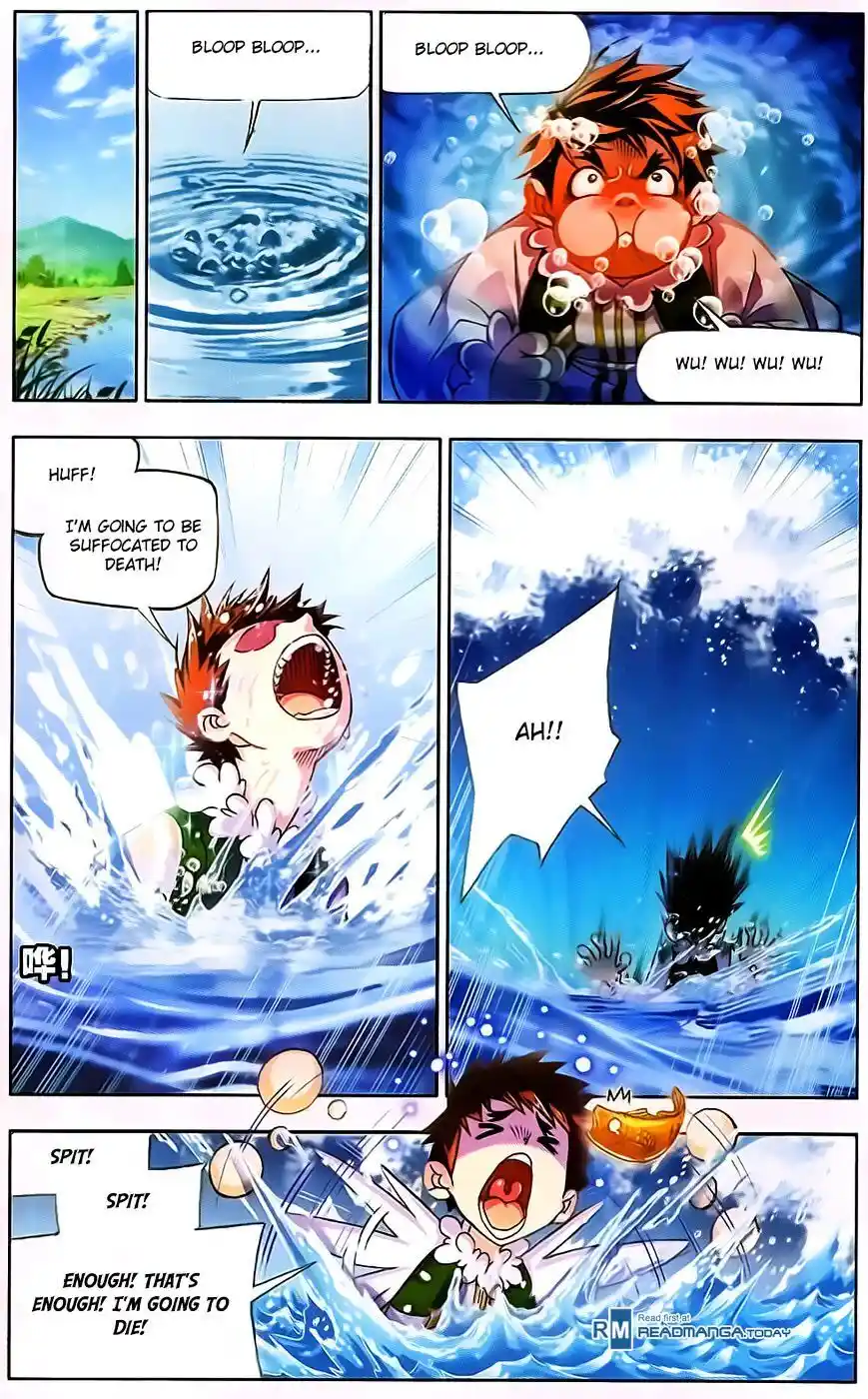 Soul Land ( Douluo Dalu ) Chapter 173