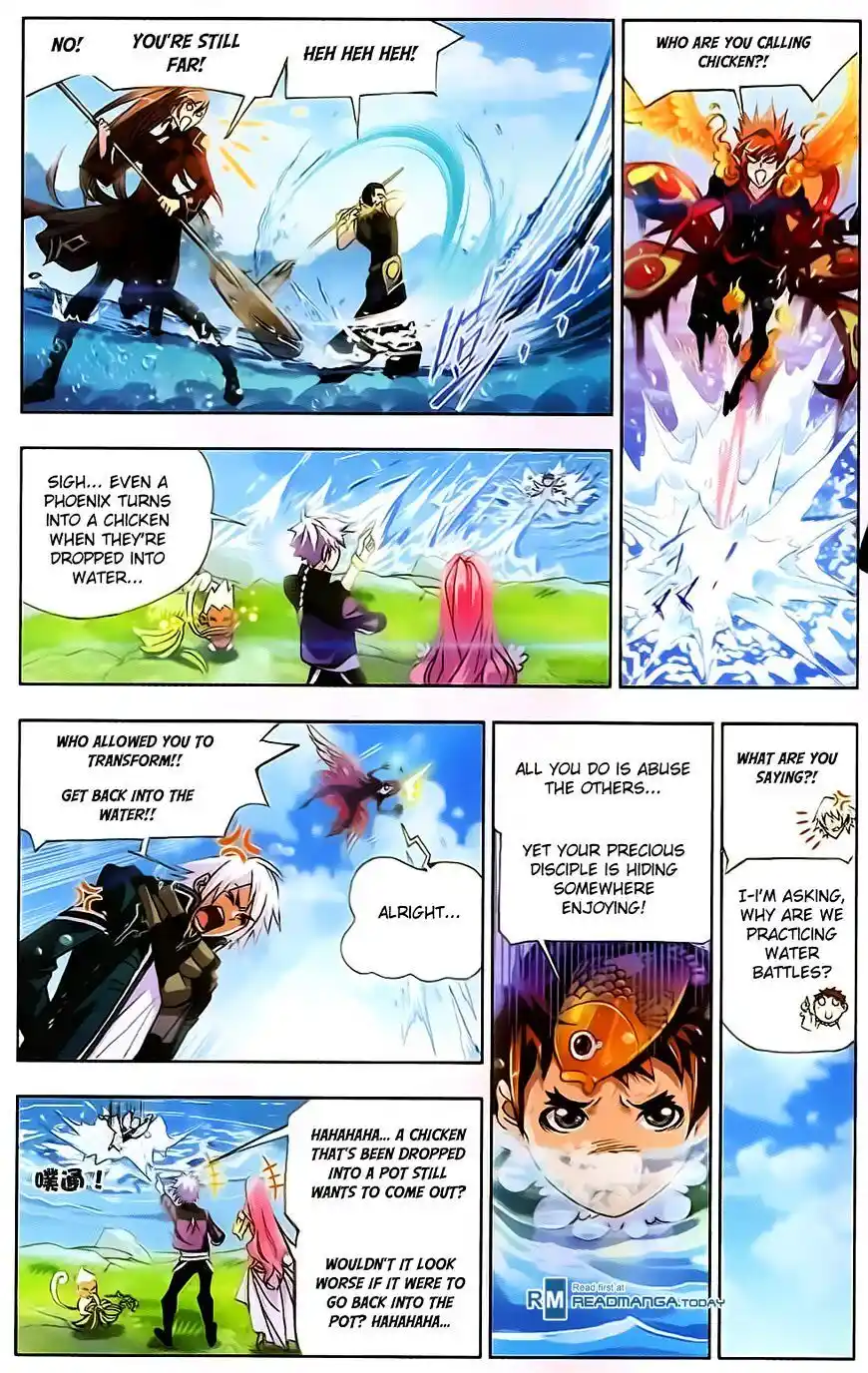 Soul Land ( Douluo Dalu ) Chapter 173