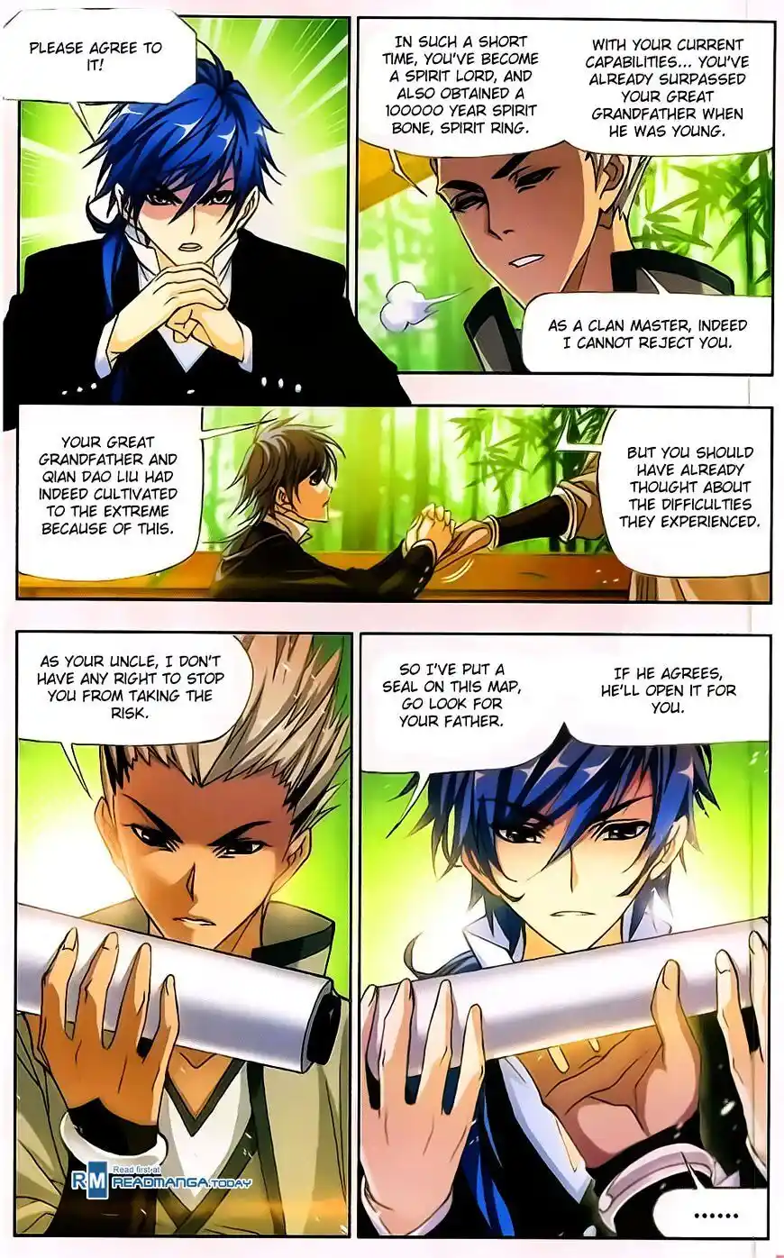 Soul Land ( Douluo Dalu ) Chapter 173