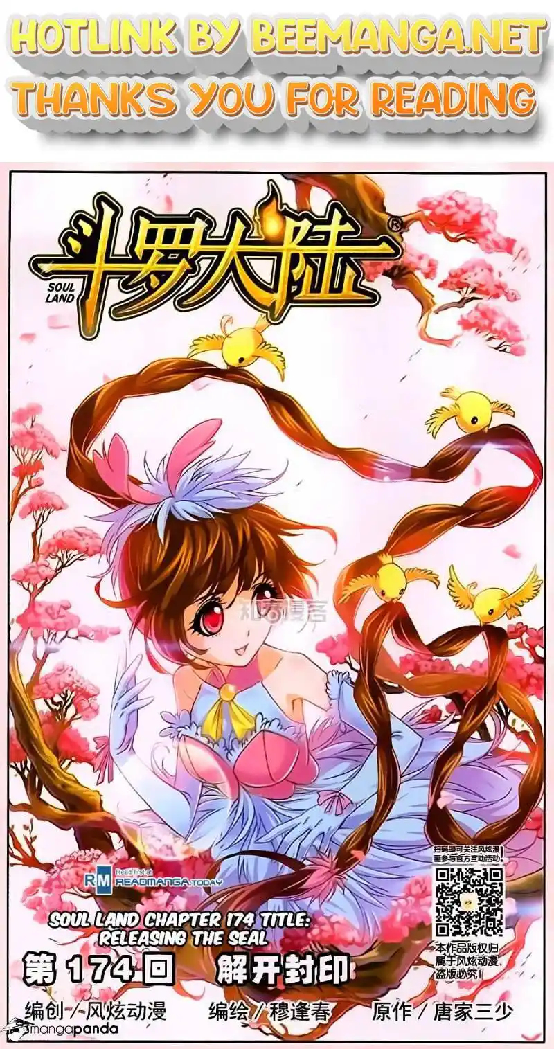 Soul Land ( Douluo Dalu ) Chapter 174
