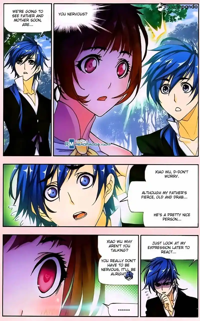 Soul Land ( Douluo Dalu ) Chapter 174