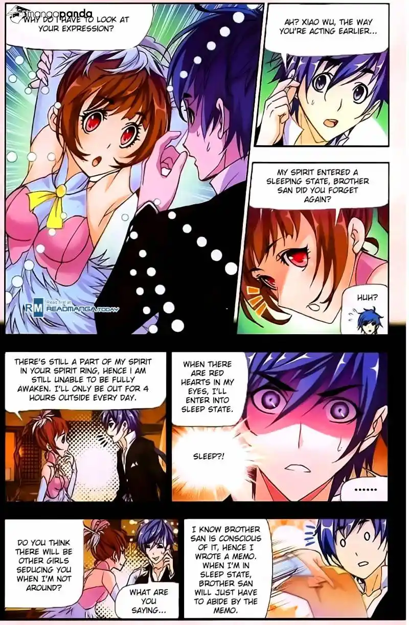 Soul Land ( Douluo Dalu ) Chapter 174