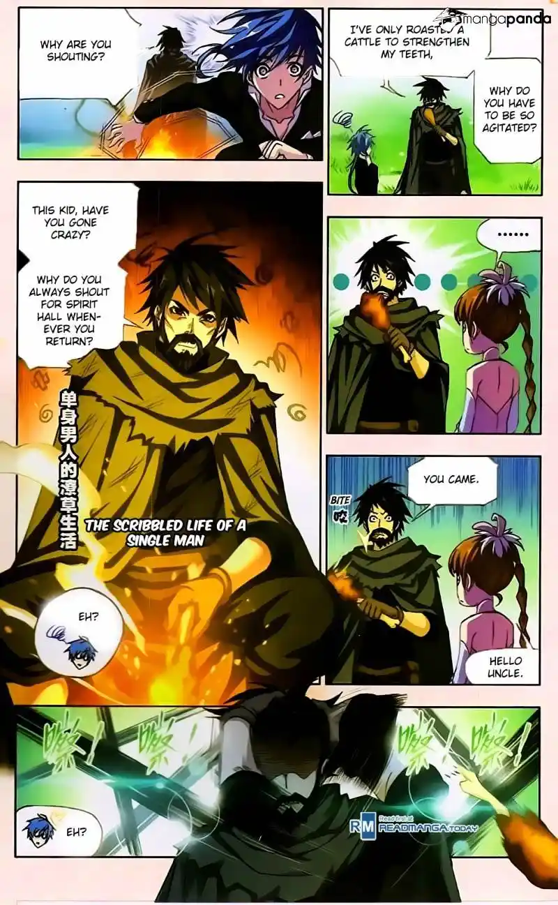 Soul Land ( Douluo Dalu ) Chapter 174