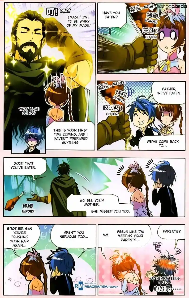 Soul Land ( Douluo Dalu ) Chapter 174