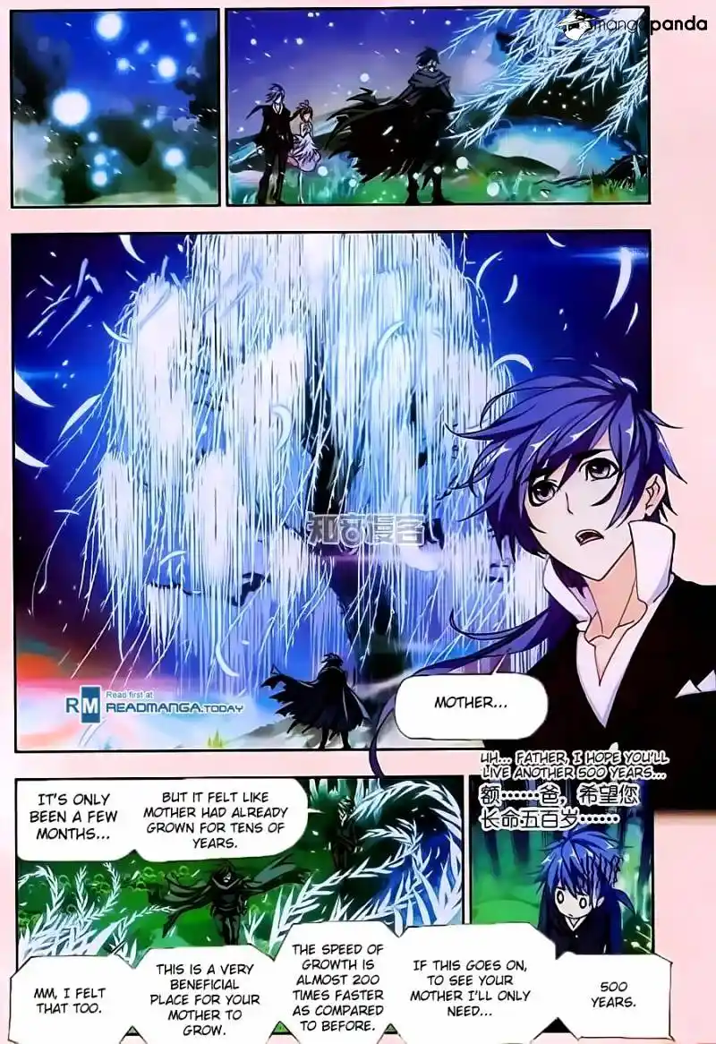 Soul Land ( Douluo Dalu ) Chapter 174