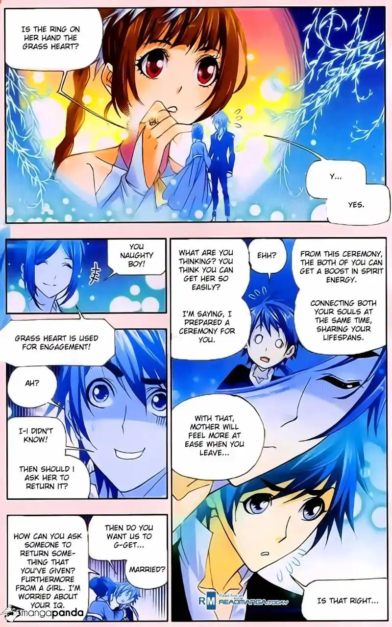 Soul Land ( Douluo Dalu ) Chapter 174