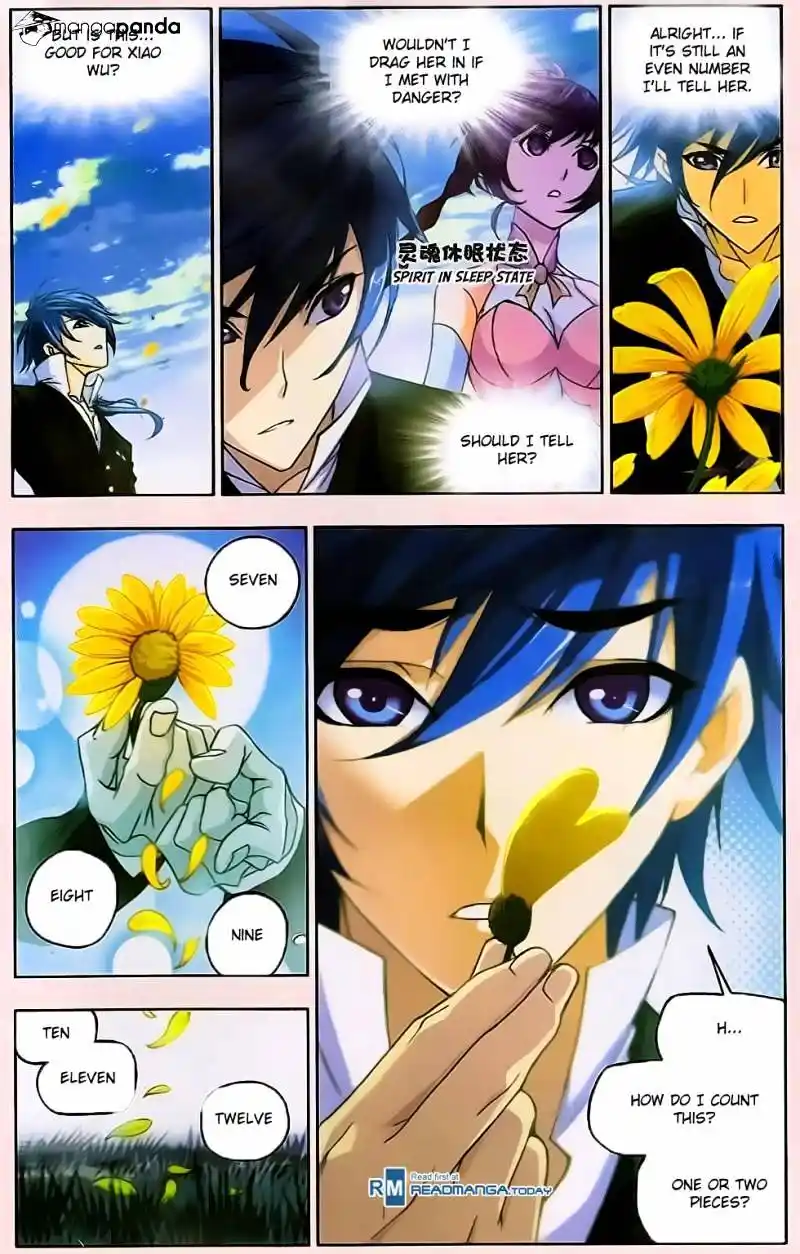 Soul Land ( Douluo Dalu ) Chapter 174