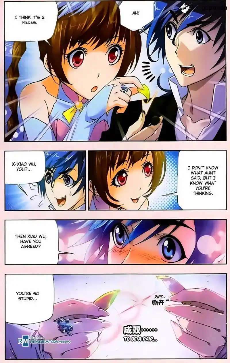 Soul Land ( Douluo Dalu ) Chapter 174