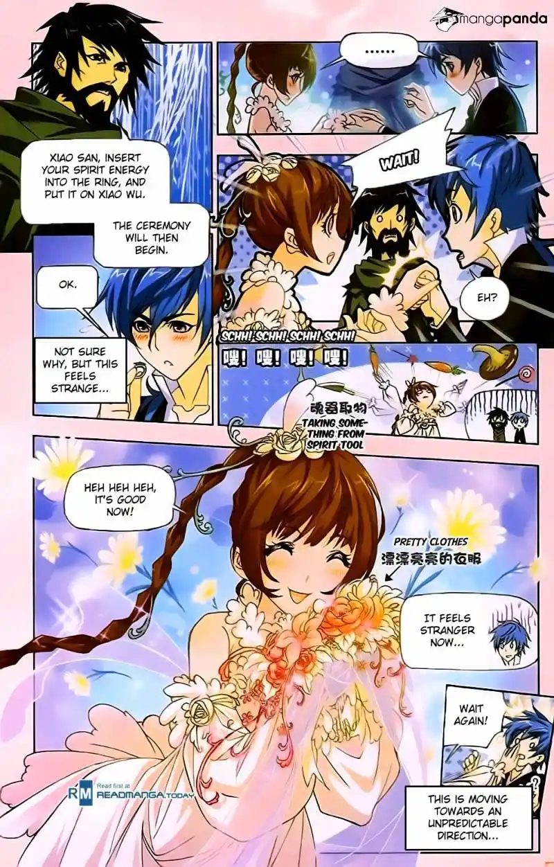 Soul Land ( Douluo Dalu ) Chapter 174