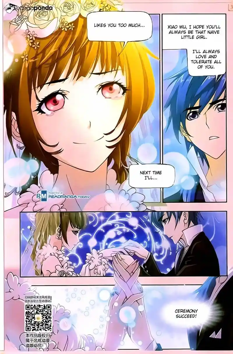 Soul Land ( Douluo Dalu ) Chapter 174