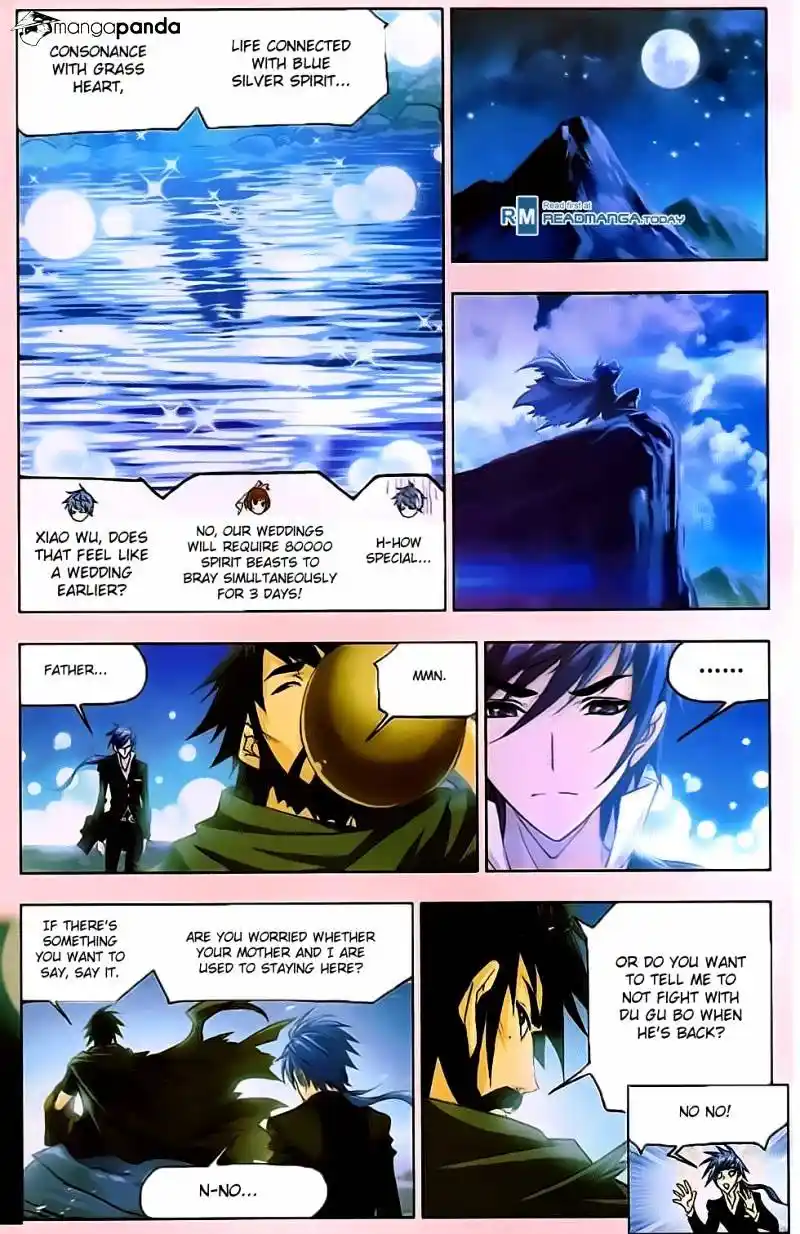 Soul Land ( Douluo Dalu ) Chapter 174