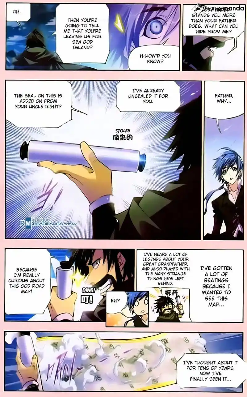 Soul Land ( Douluo Dalu ) Chapter 174