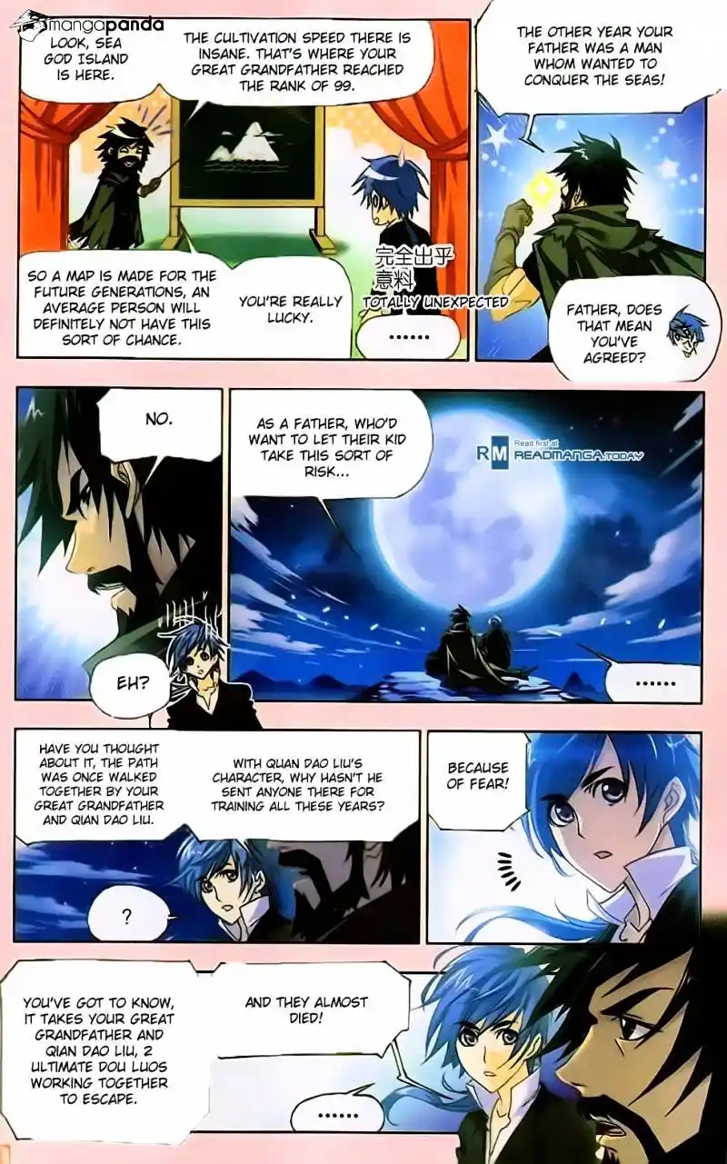 Soul Land ( Douluo Dalu ) Chapter 174