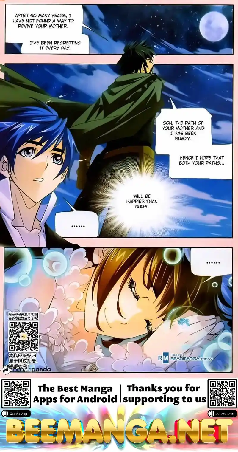 Soul Land ( Douluo Dalu ) Chapter 174