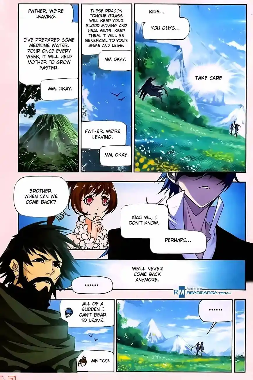 Soul Land ( Douluo Dalu ) Chapter 175