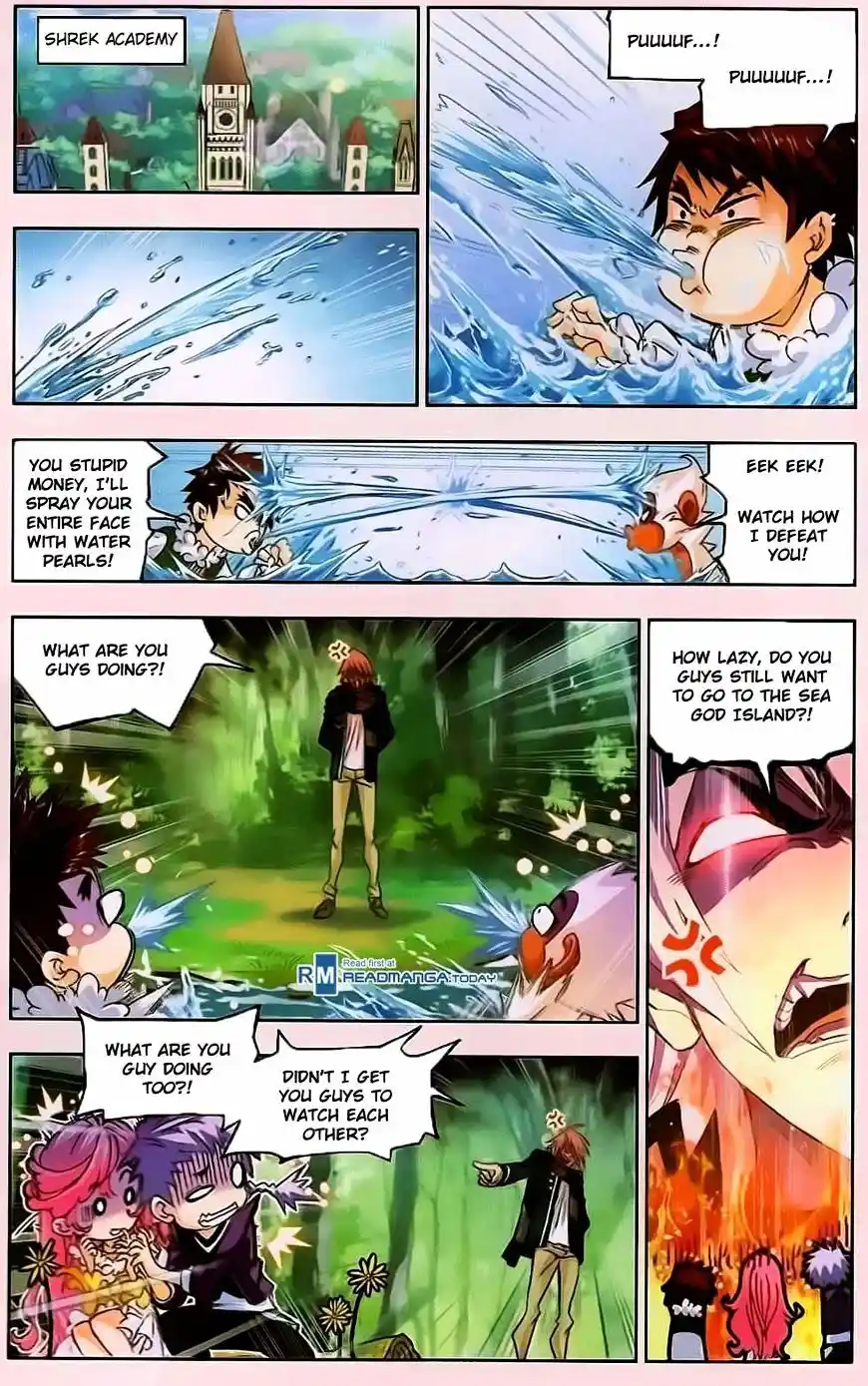 Soul Land ( Douluo Dalu ) Chapter 175