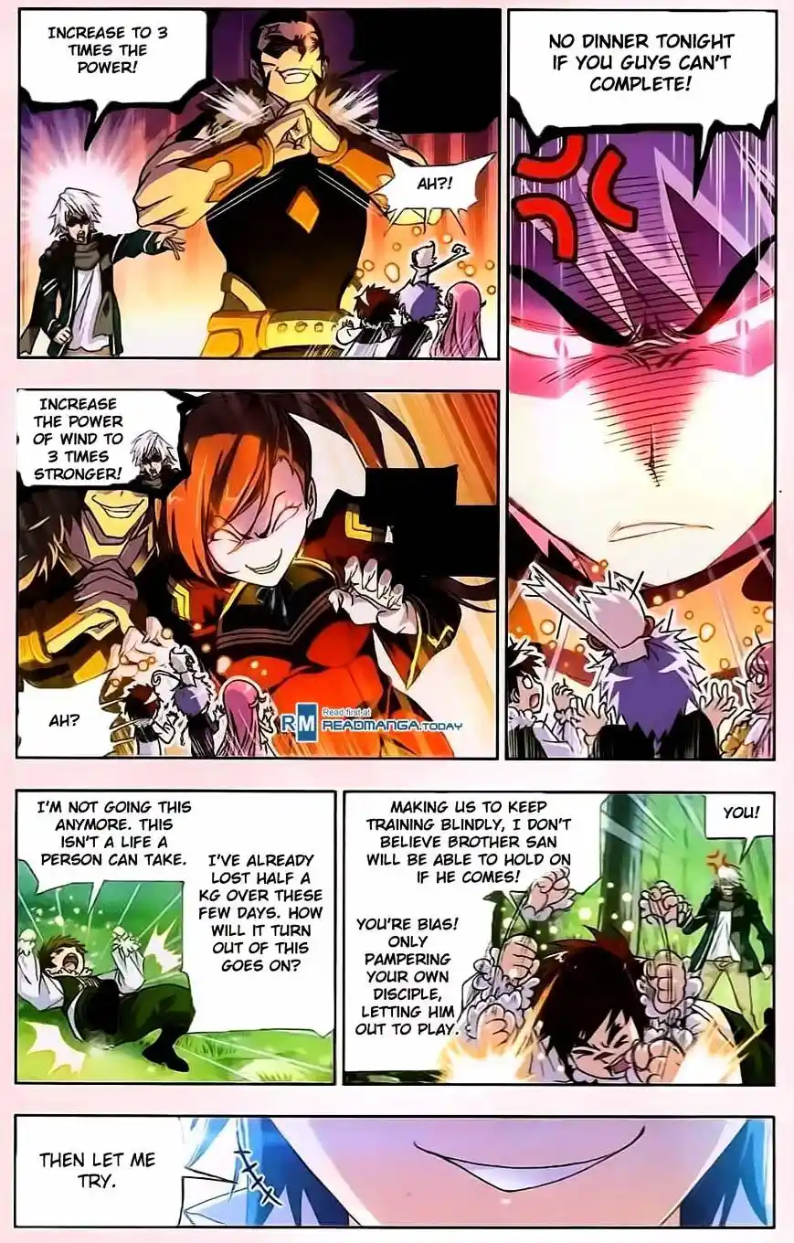 Soul Land ( Douluo Dalu ) Chapter 175