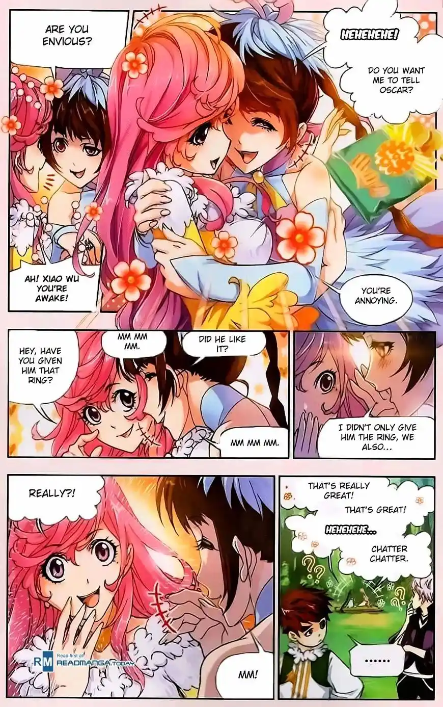 Soul Land ( Douluo Dalu ) Chapter 175