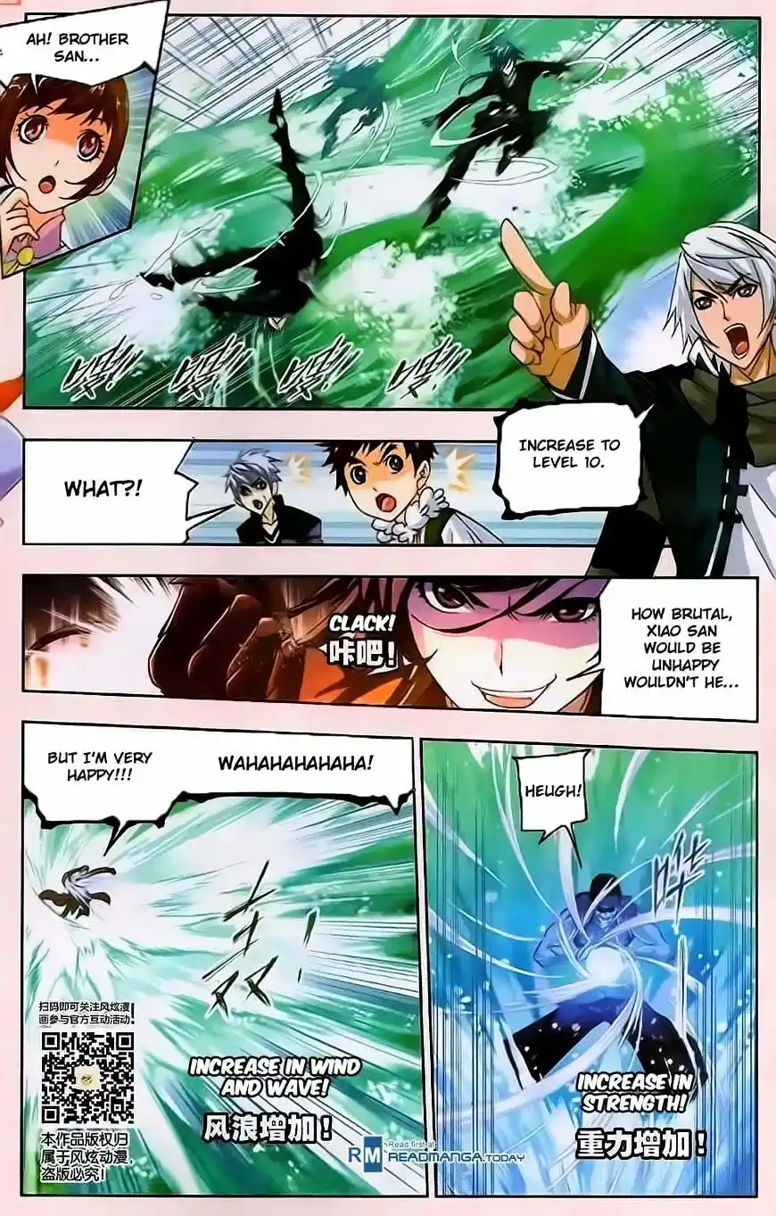 Soul Land ( Douluo Dalu ) Chapter 175