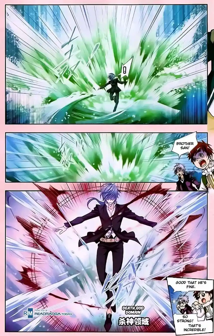 Soul Land ( Douluo Dalu ) Chapter 175