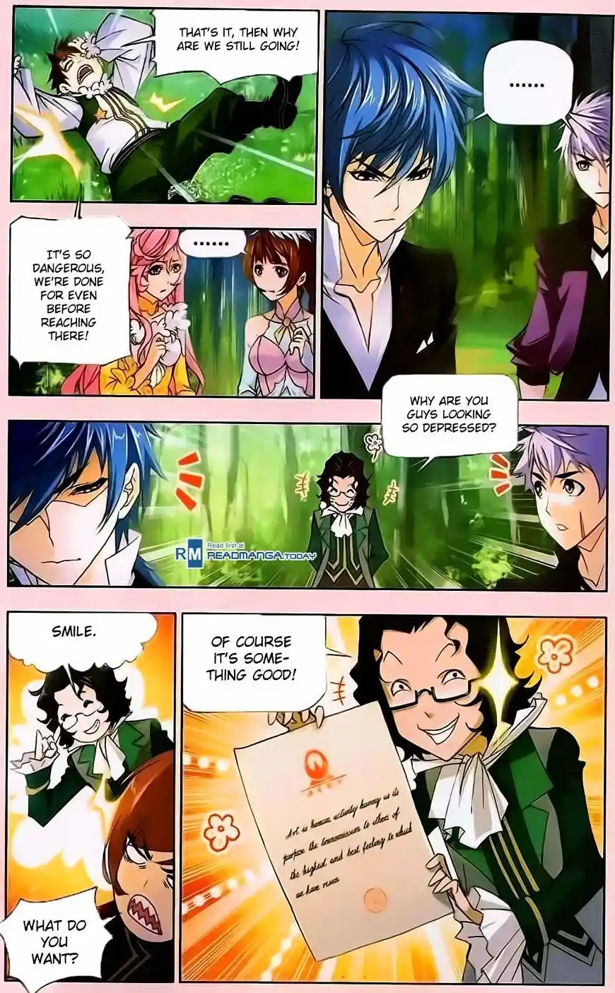 Soul Land ( Douluo Dalu ) Chapter 175