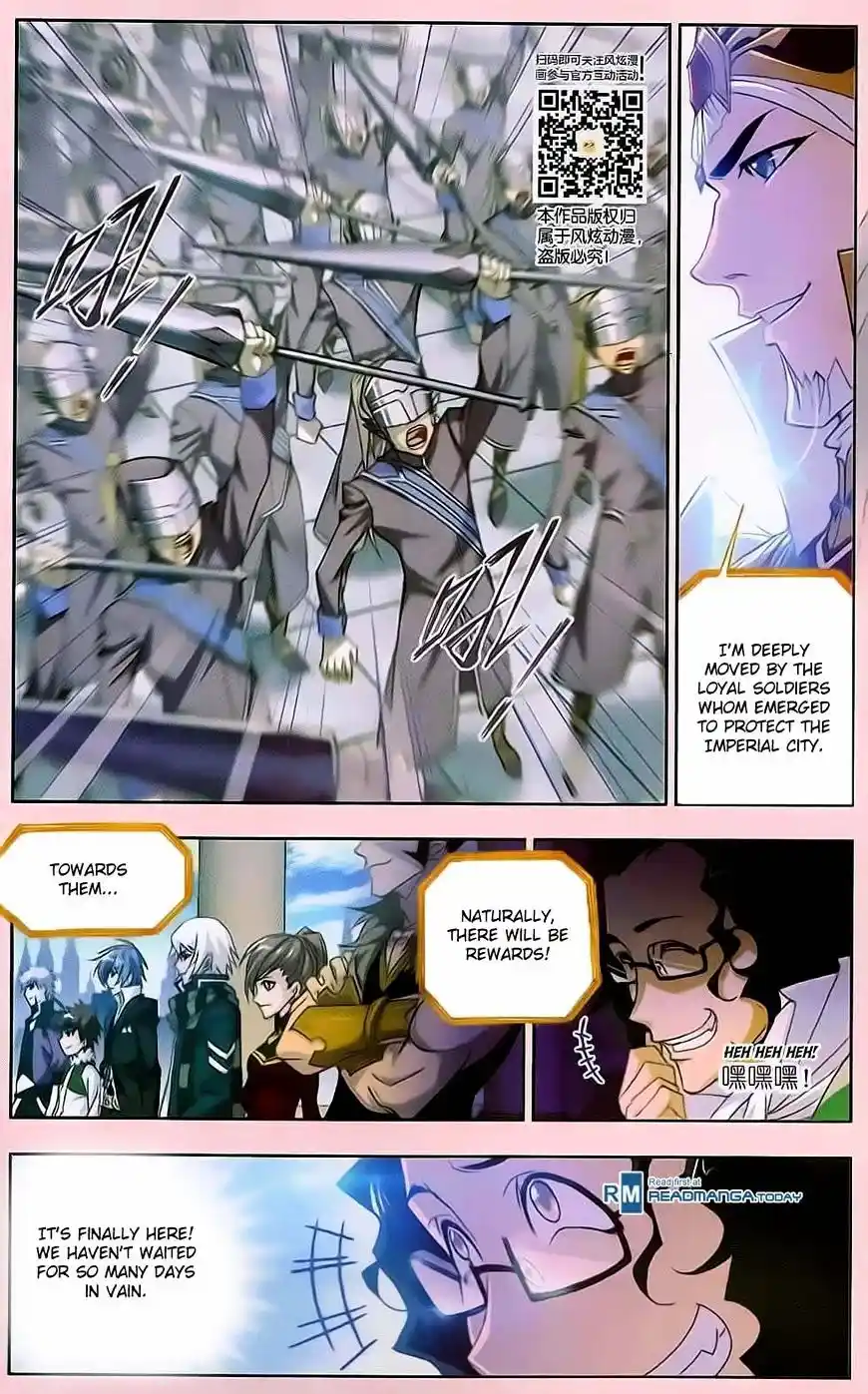 Soul Land ( Douluo Dalu ) Chapter 175