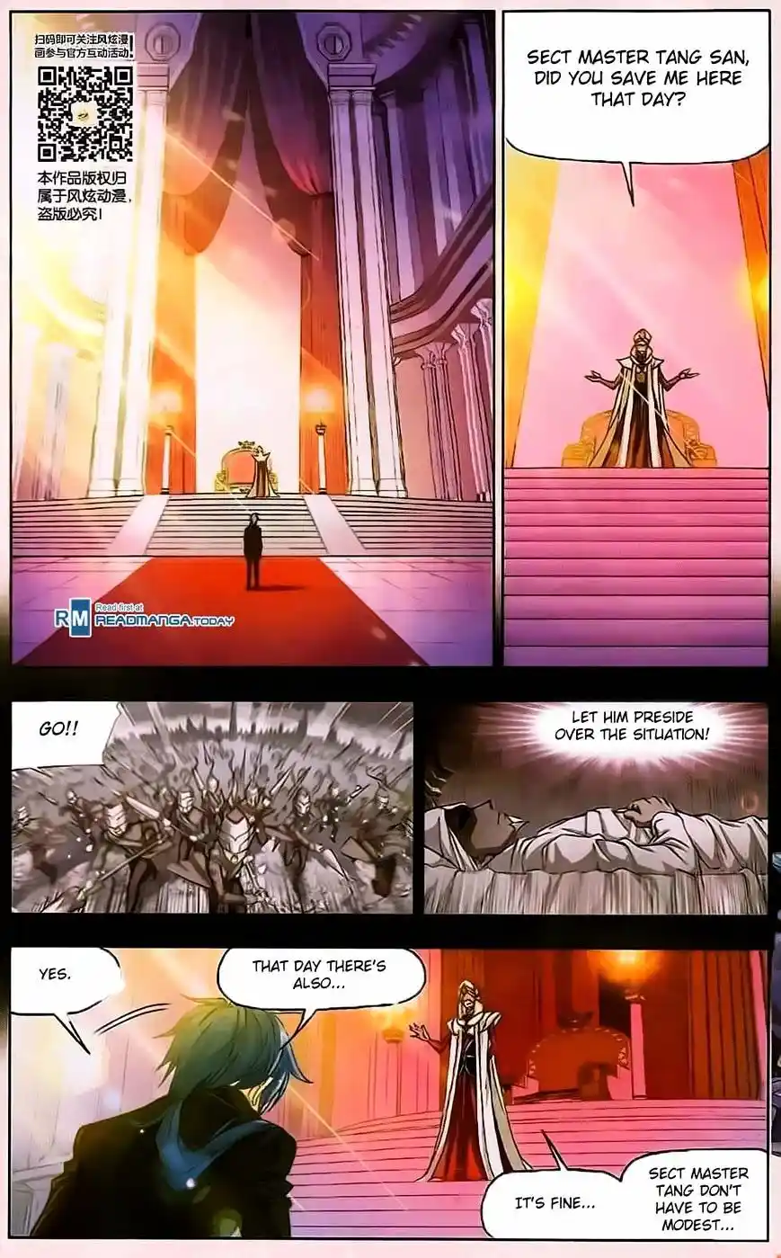 Soul Land ( Douluo Dalu ) Chapter 175