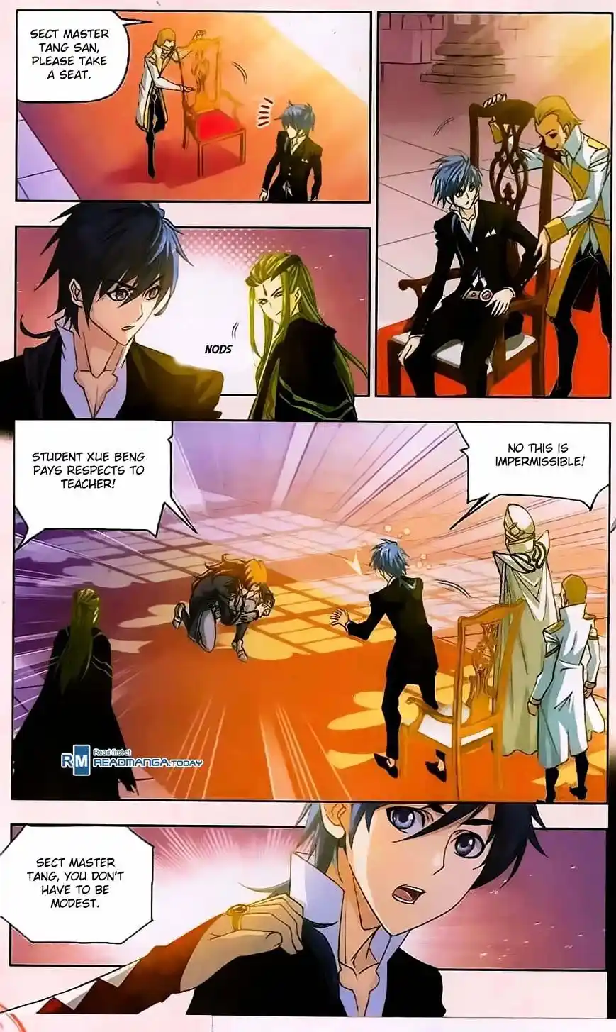 Soul Land ( Douluo Dalu ) Chapter 175