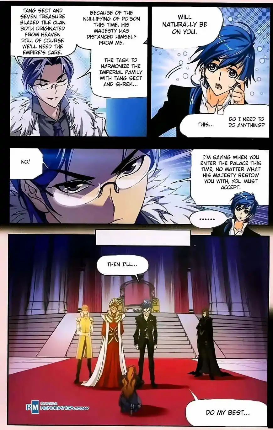 Soul Land ( Douluo Dalu ) Chapter 175