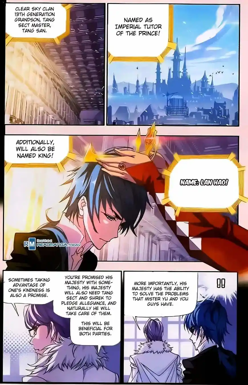 Soul Land ( Douluo Dalu ) Chapter 175