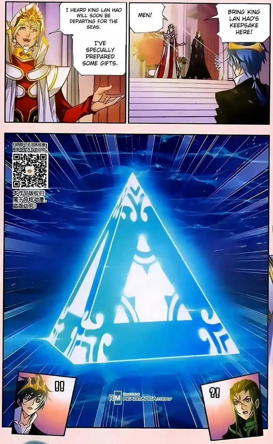 Soul Land ( Douluo Dalu ) Chapter 175